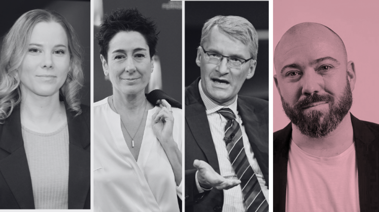 Ruhs, Hayali, Theveßen