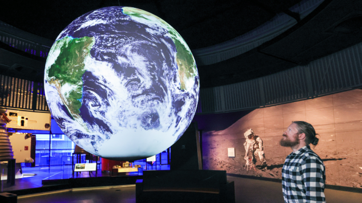 Science Museum in London