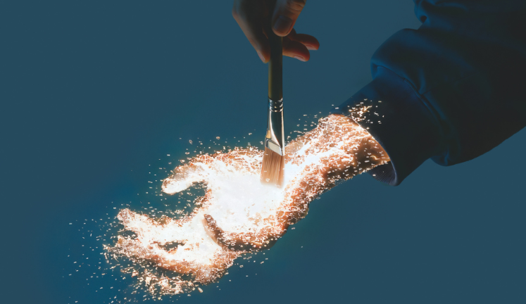 Kulturkiller KI - Beim Promt des Poeten!