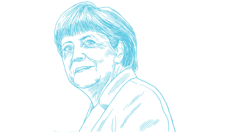 Angela Merkel