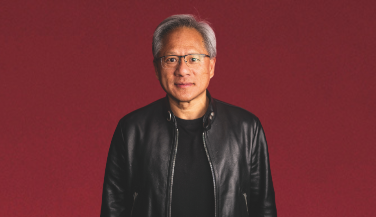 Nvidia-Chef Jensen Huang