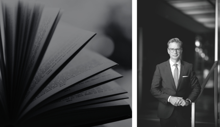 Reiner Holznagel liest „Kritik der großen Geste“
