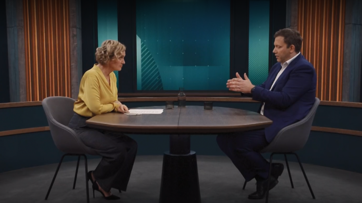 Bundesfinanzminister Lars Klingbeil