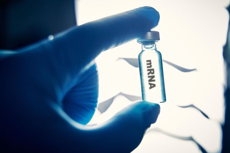 mRNA-Impfung