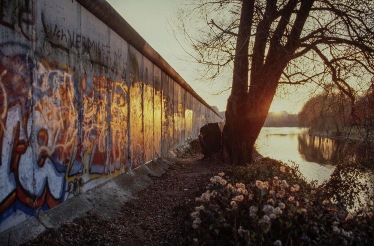 Berliner Mauer