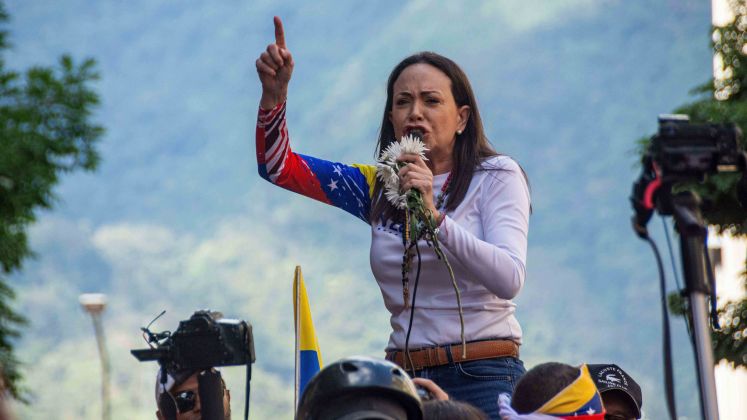 Maria Corina Machado