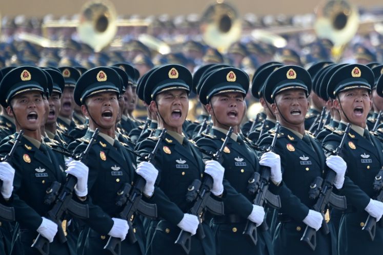 China Militär