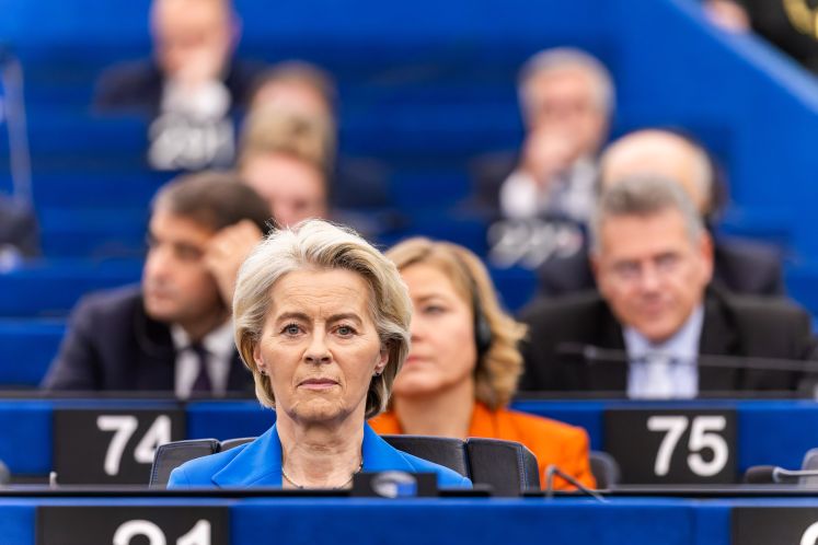 Ursula von der Leyen
