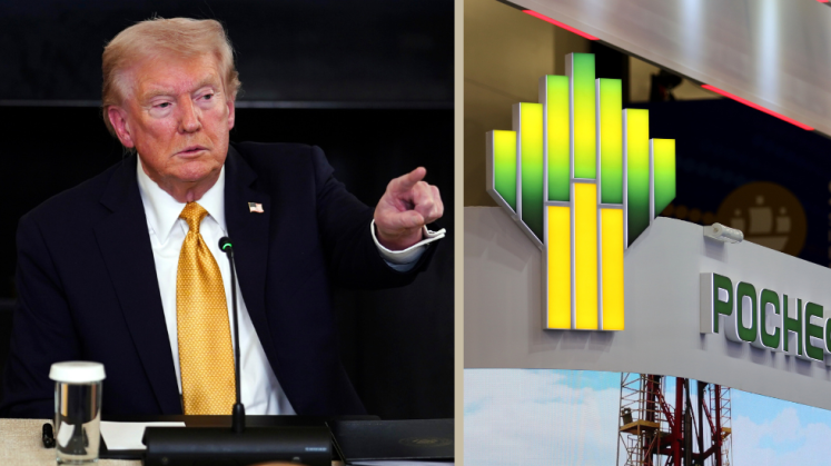 Rosneft Trump