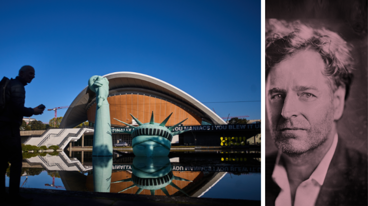 Haus der Kulturen der Welt