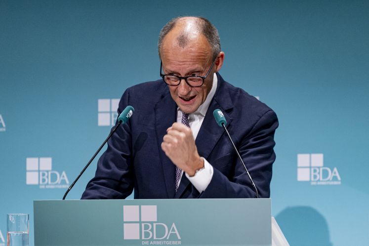 Friedrich Merz