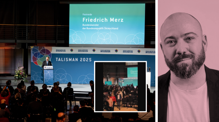 Deutschlandstiftung Integration