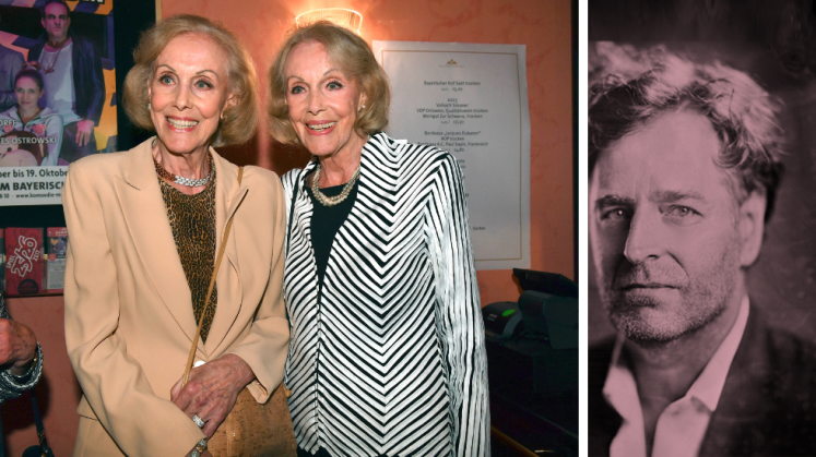 Alice und Ellen Kessler