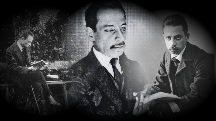 Rainer Maria Rilke 