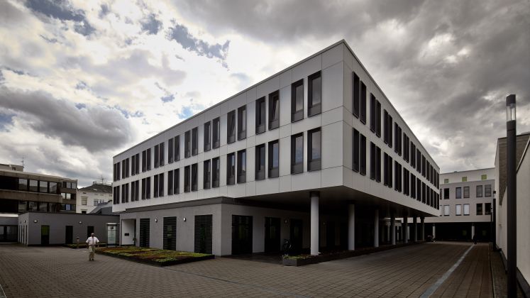 Justizzentrum in Koblenz