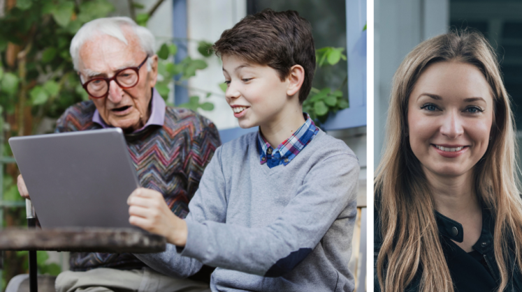 FDP-Politikerin Anja Schulz 