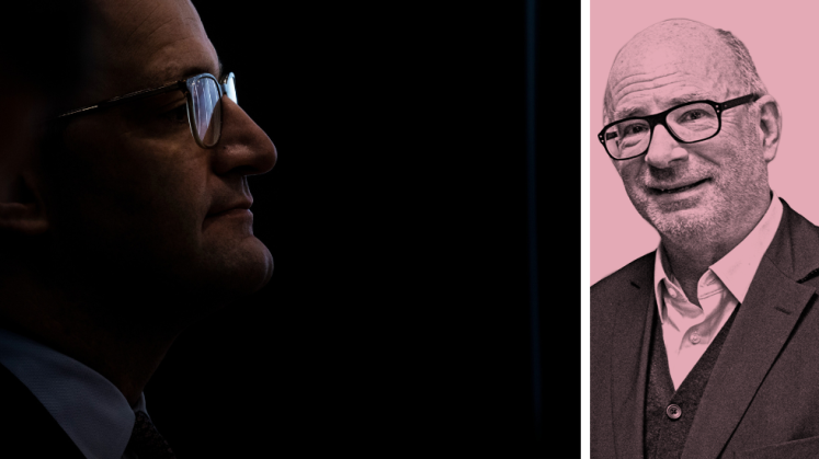 Ex-Bundesgesundheitsminister Spahn