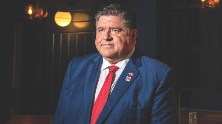 JB Pritzker