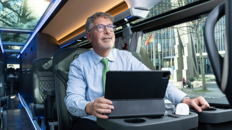 Kapitalmarktstratege Philipp Vorndran