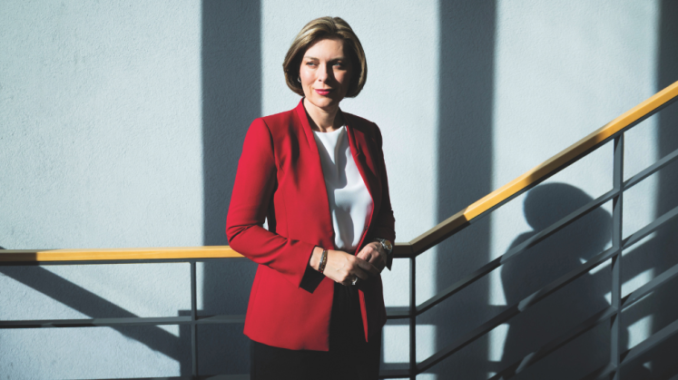 Helena Melnikov