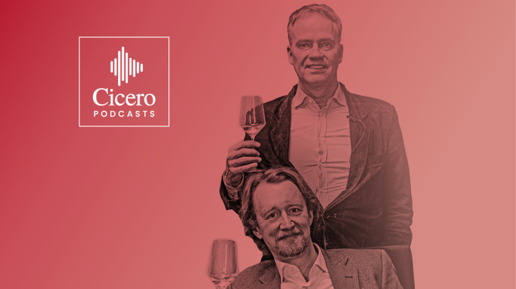 Alexander Marguier und Mathias Brodkorb