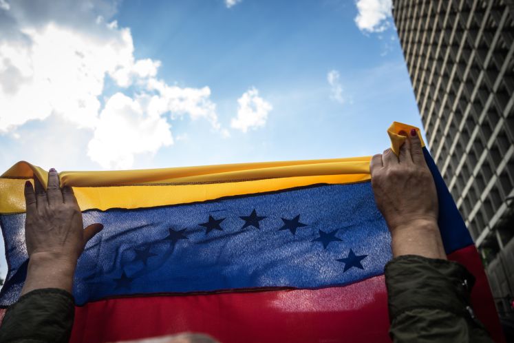 Venezuela Protest