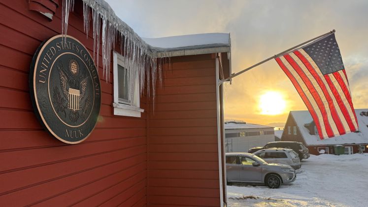 US-Konsulat in Nuuk
