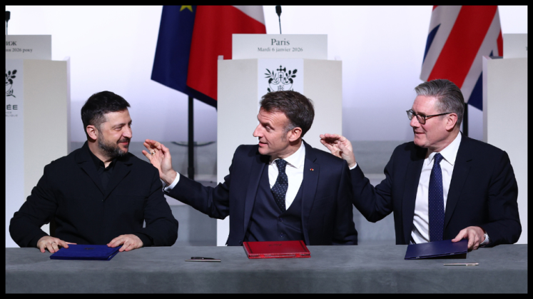 Koalition der Willigen