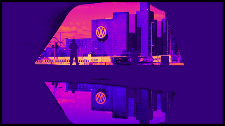 Bis 2030 sollen bei VW an den zehn deutschen Standorten rund 35.000 Arbeitsplätze wegfallen