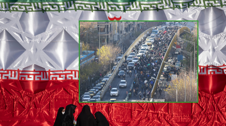 Proteste Iran