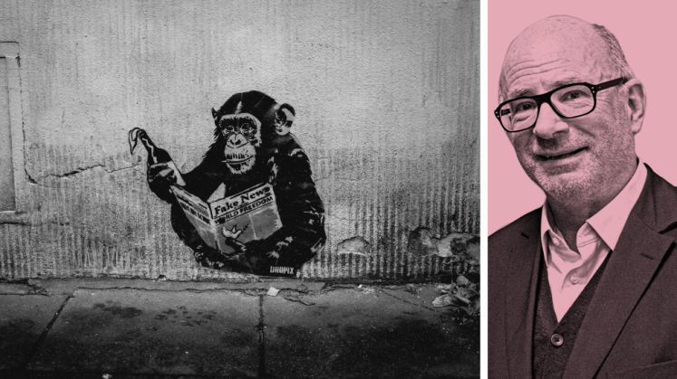 Graffiti in Kölner Ehrenstraße