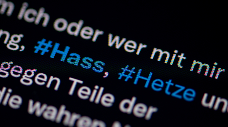 "Hass & Hetze"