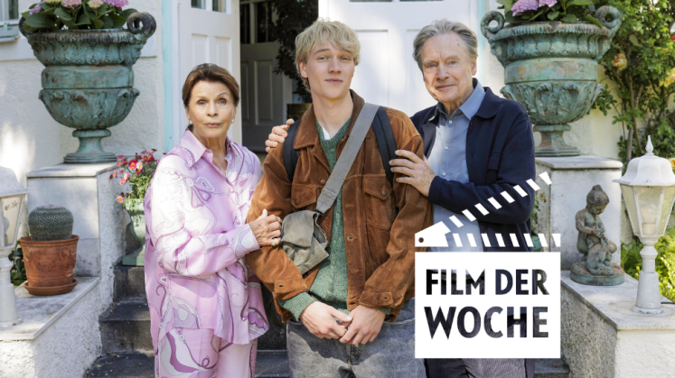 Szenenbild aus „Ach, diese Lücke, diese entsetzliche Lücke“