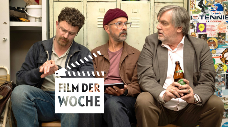 Szenenbild aus „Extrawurst“