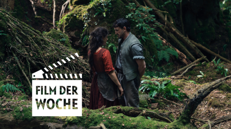 Szenenbild aus „Hamnet“