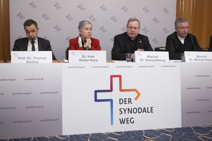 Der Synodale Weg
