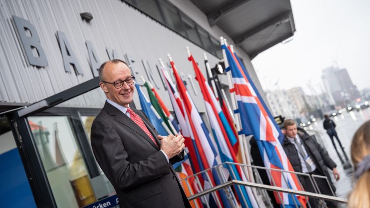 Friedrich Merz