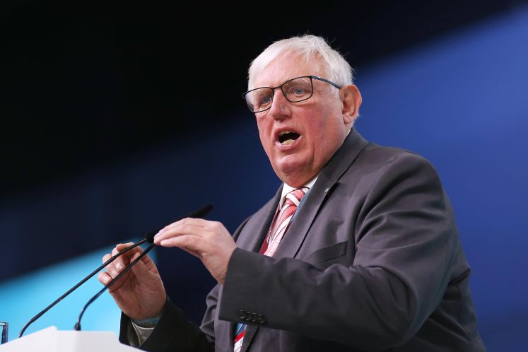 CDU-Vize Karl-Josef Laumann