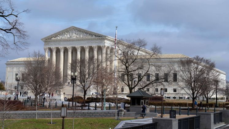 Supreme Court in Washington
