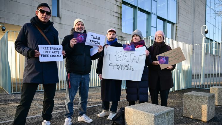 Berlinale-Mitarbeiter