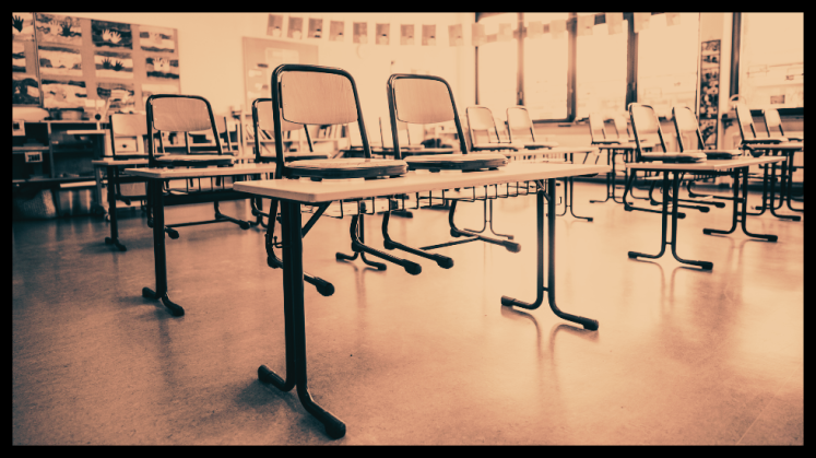 Klassenzimmer