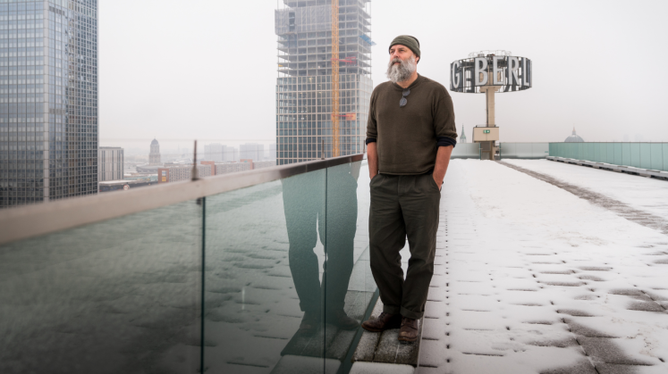 Holger Friedrich Berliner Verlag Foto