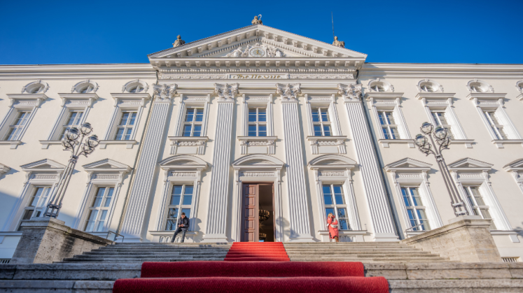 Schloss Bellevue