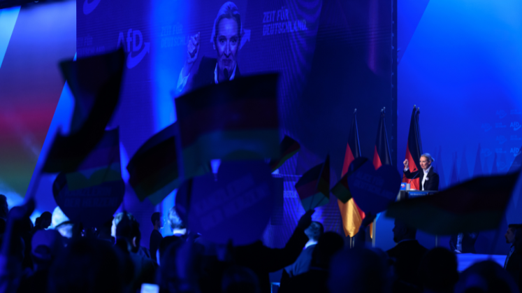 Alice Weidel AfD
