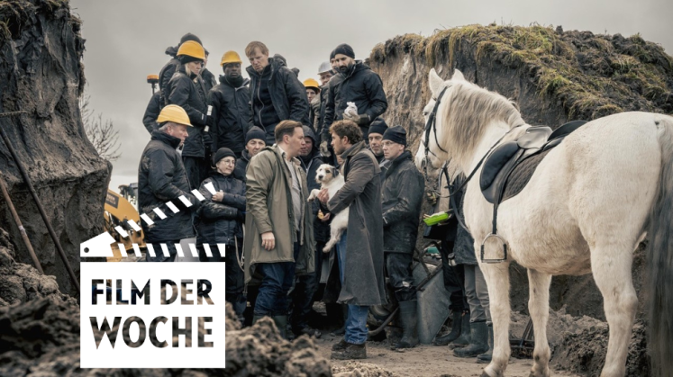 Szenenbild aus „Der Schimmelreiter“