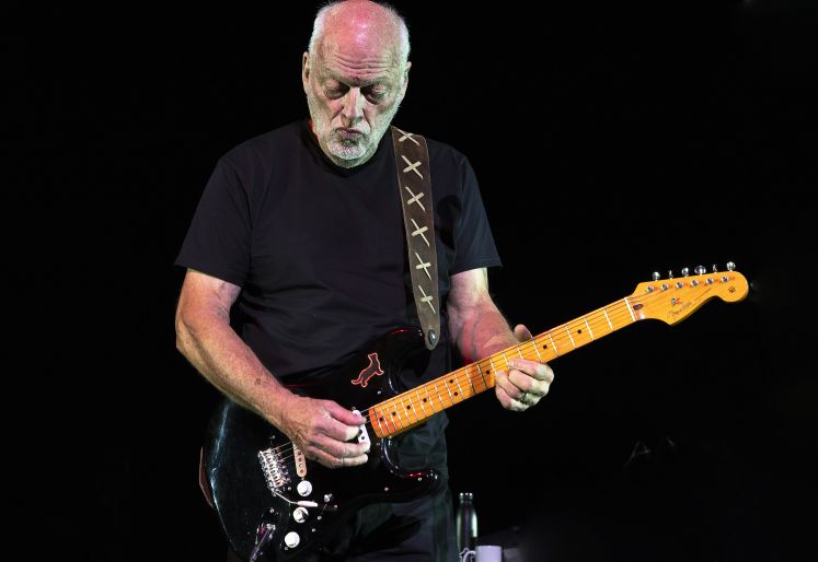 David Gilmour