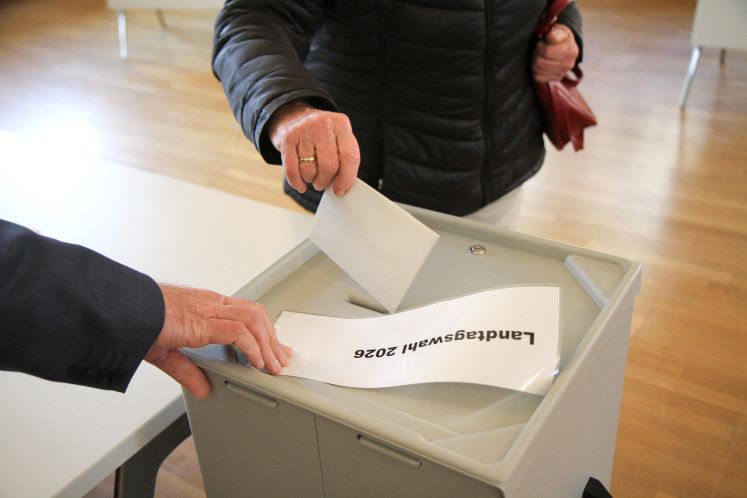 Landtagswahl