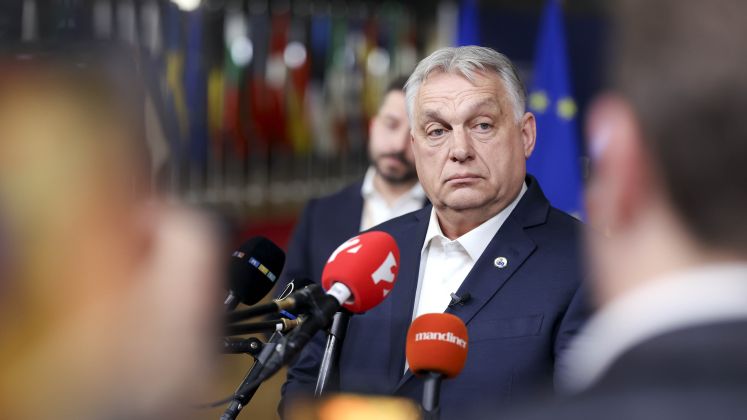 Viktor Orbán