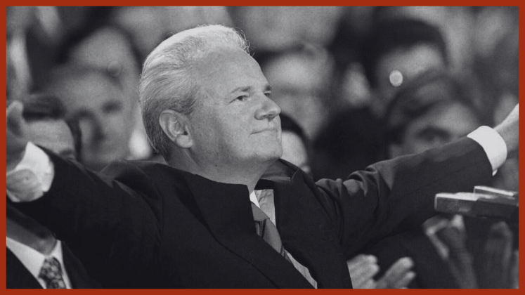 Slobodan Milošević