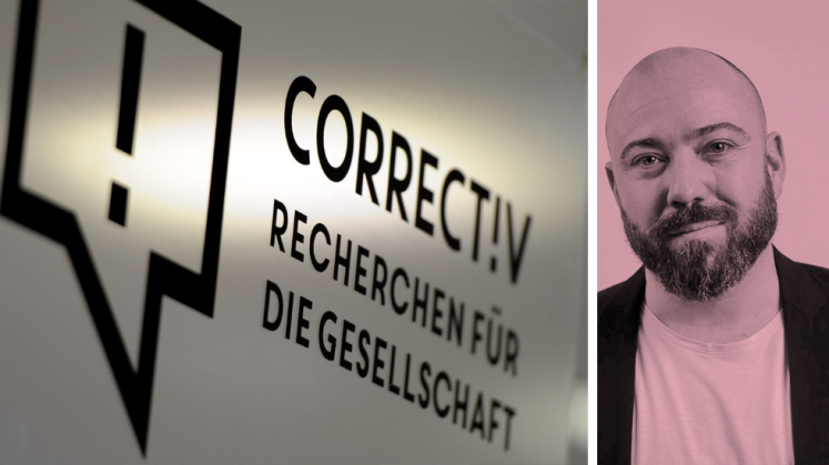 Correctiv Logo